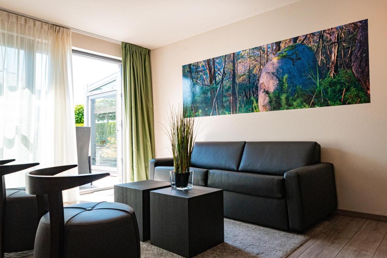 Abalona Hotel & Apartments Dendermonde Exterior foto