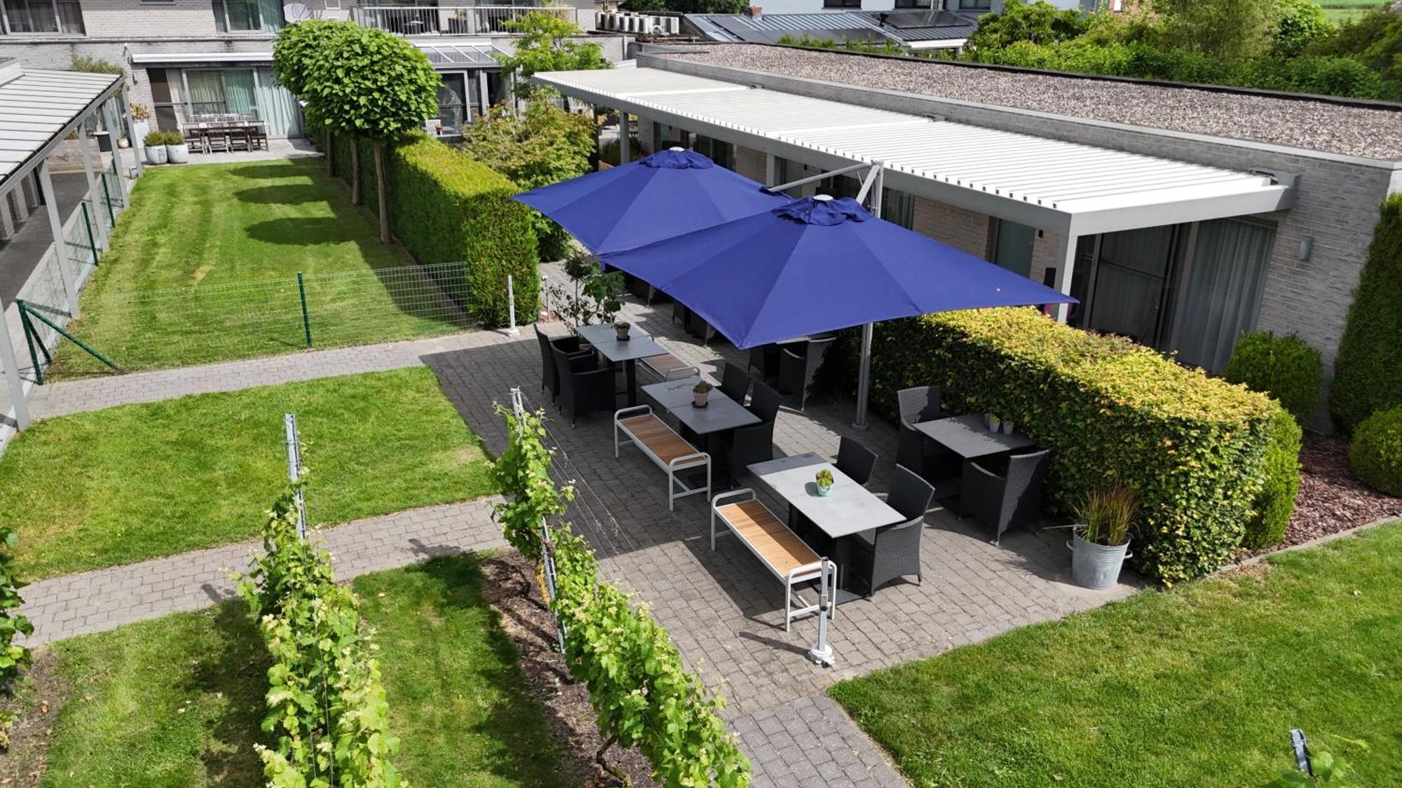 Abalona Hotel & Apartments Dendermonde Exterior foto