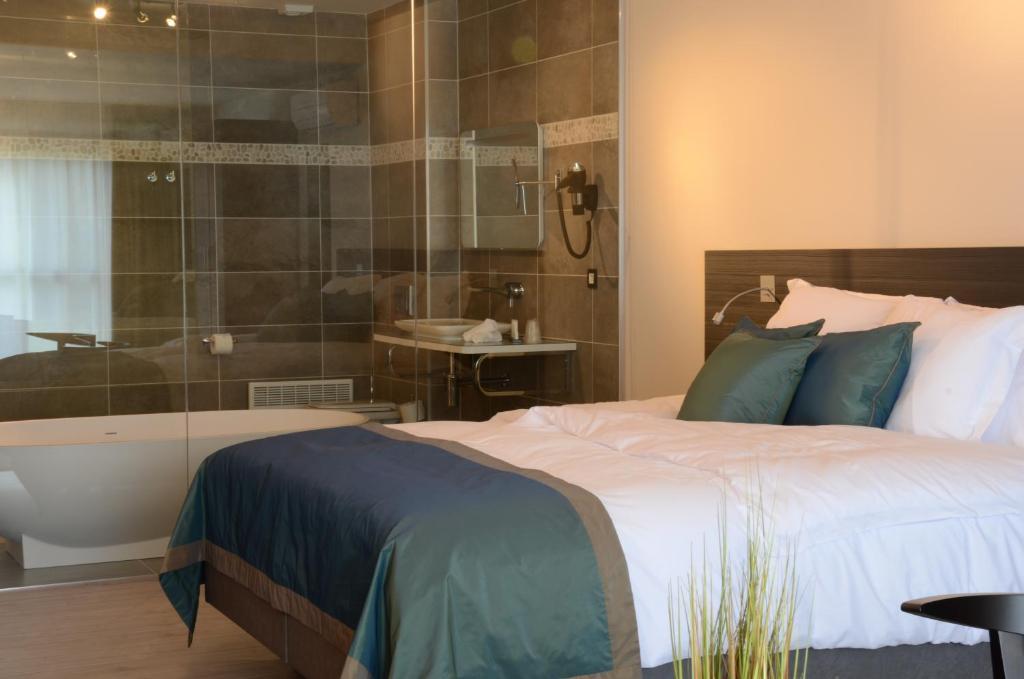 Abalona Hotel & Apartments Dendermonde Quarto foto